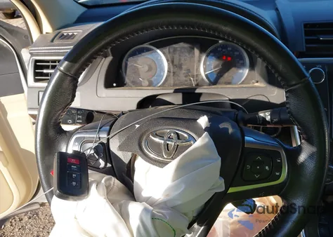 2016 Toyota Camry Xle из США, поврежденный, VIN 4T1BF1FK8GU599413